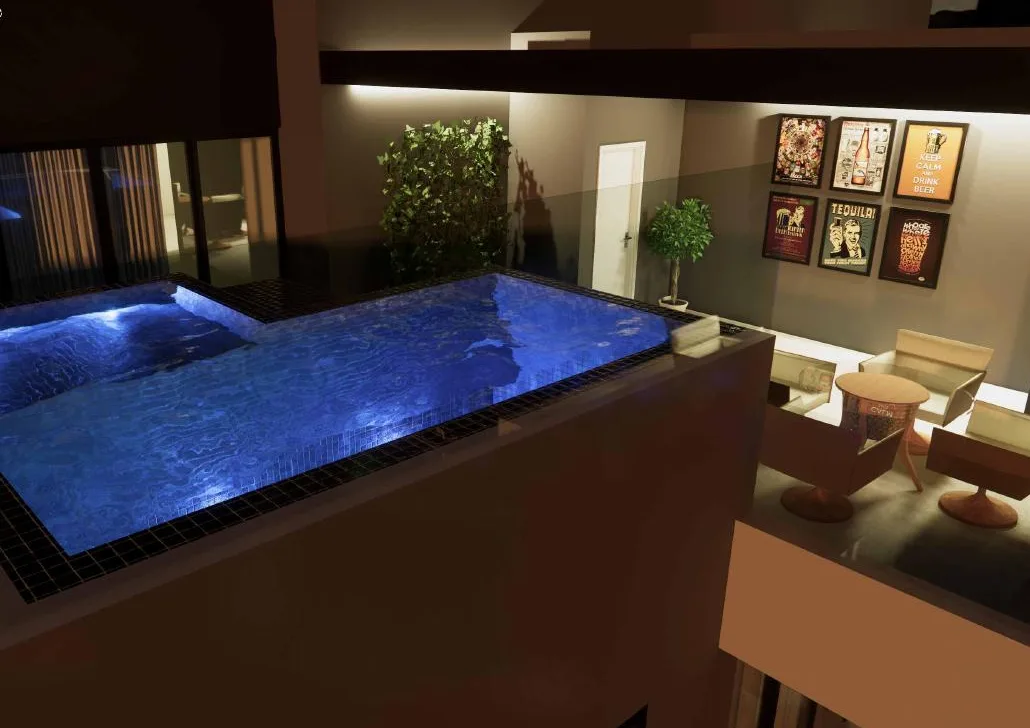 Olinda Residence — vista do projeto 5