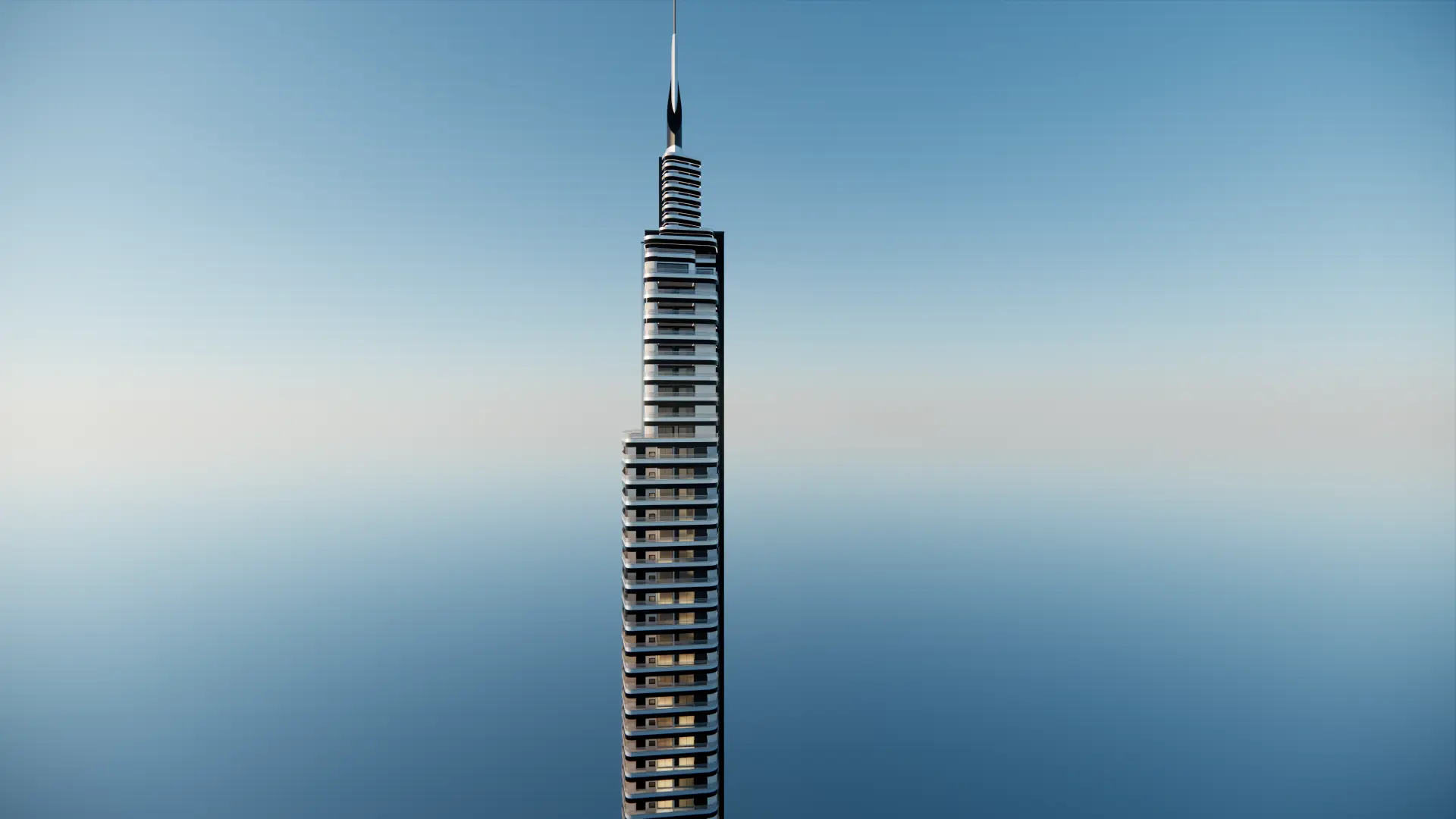 Skyline — vista do projeto 5