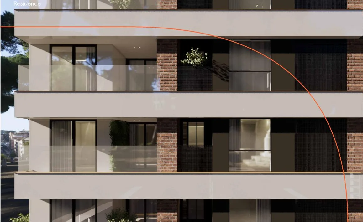 Olinda Residence — vista do projeto 3