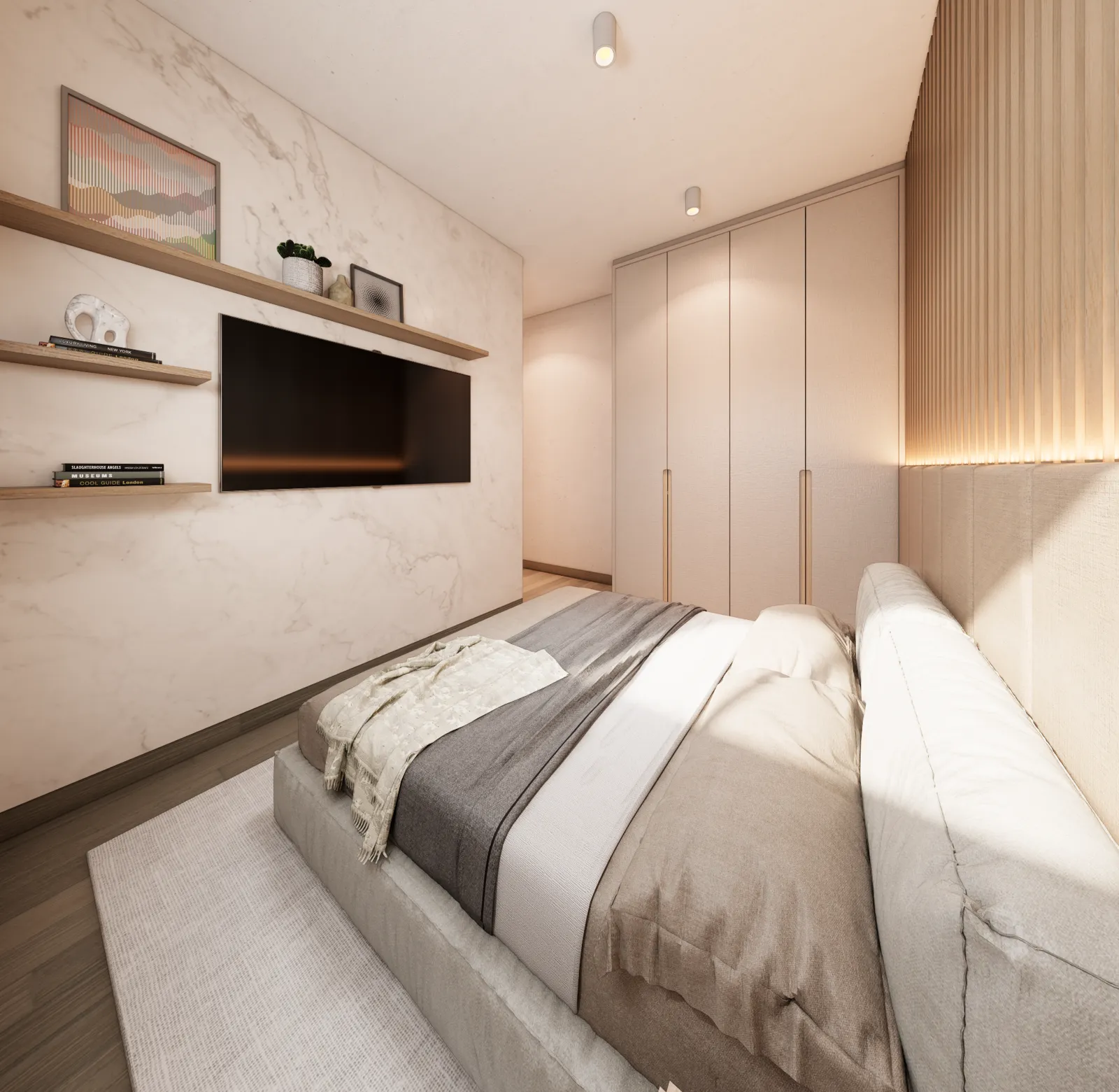 Fênix Residencial — vista do projeto 5